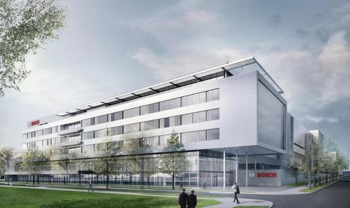 博世投資10億歐元開設芯片工廠